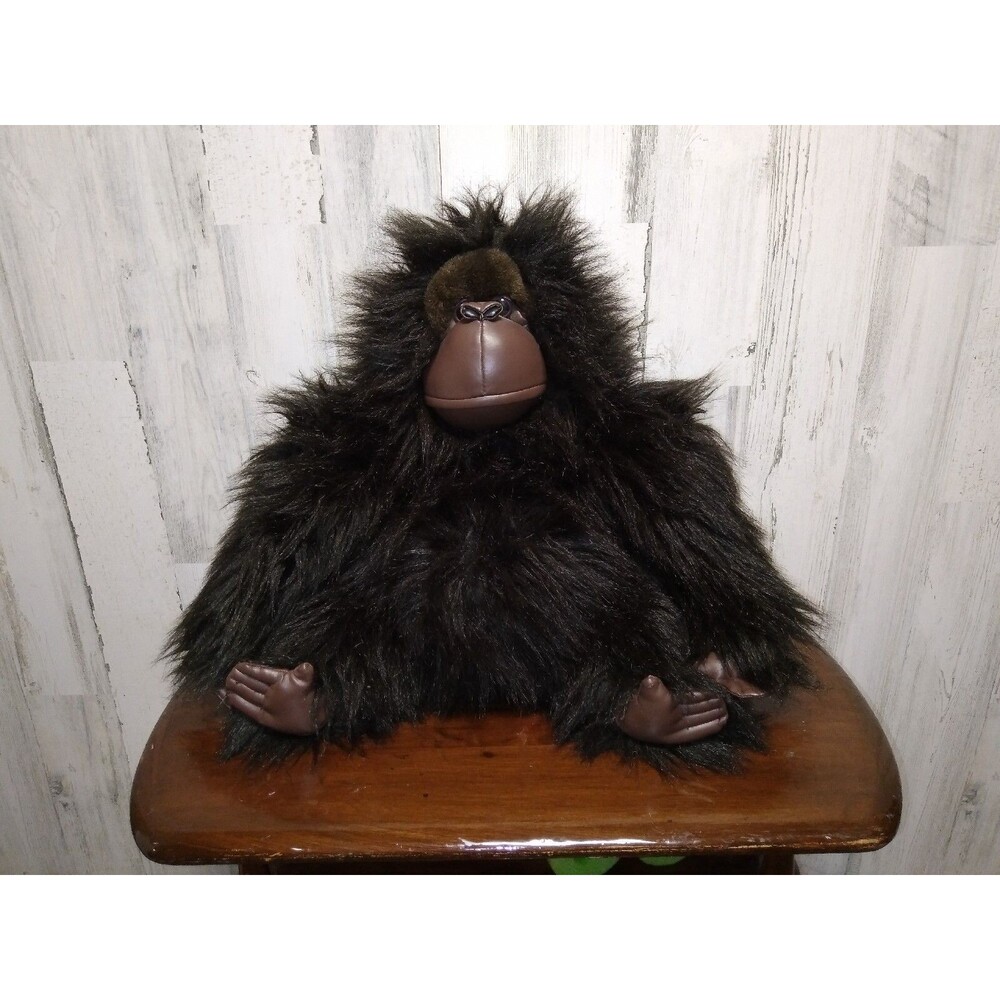 Fairview 1991 Gorilla Plush 16 Inches Tall